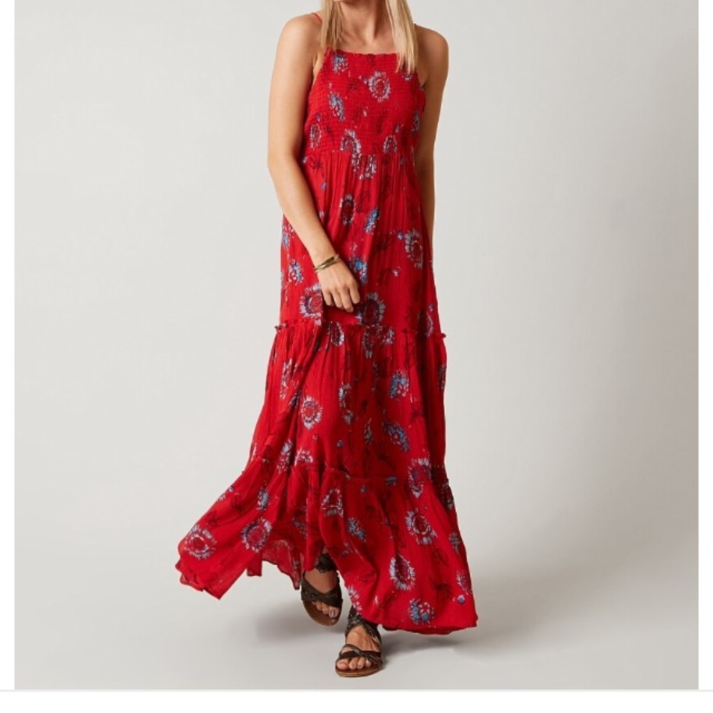 Free People Garden Party Maxi